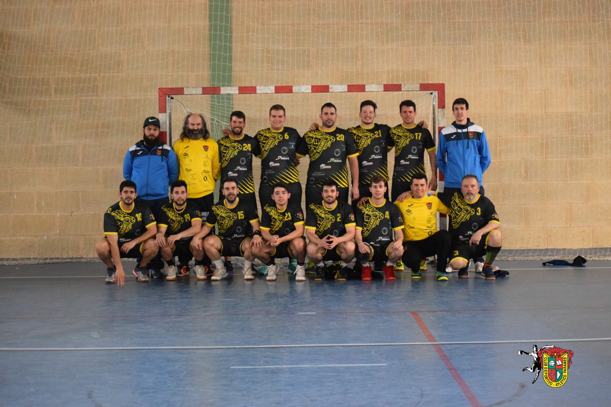 bmatparames's tweet photo. 🚨🤾 EL BALONMANO ATLÉTICO PARAMÉS BUSCA DAR EL SALTO A LA SEGUNDA DIVISIÓN NACIONAL MASCULINA

Toda la información en el link 
👉 https://t.co/18V53UKzvj

#VamosParamés https://t.co/uptqPOkOnC