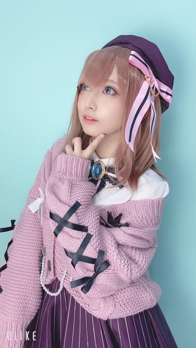 Twitterのコスプレ画像24