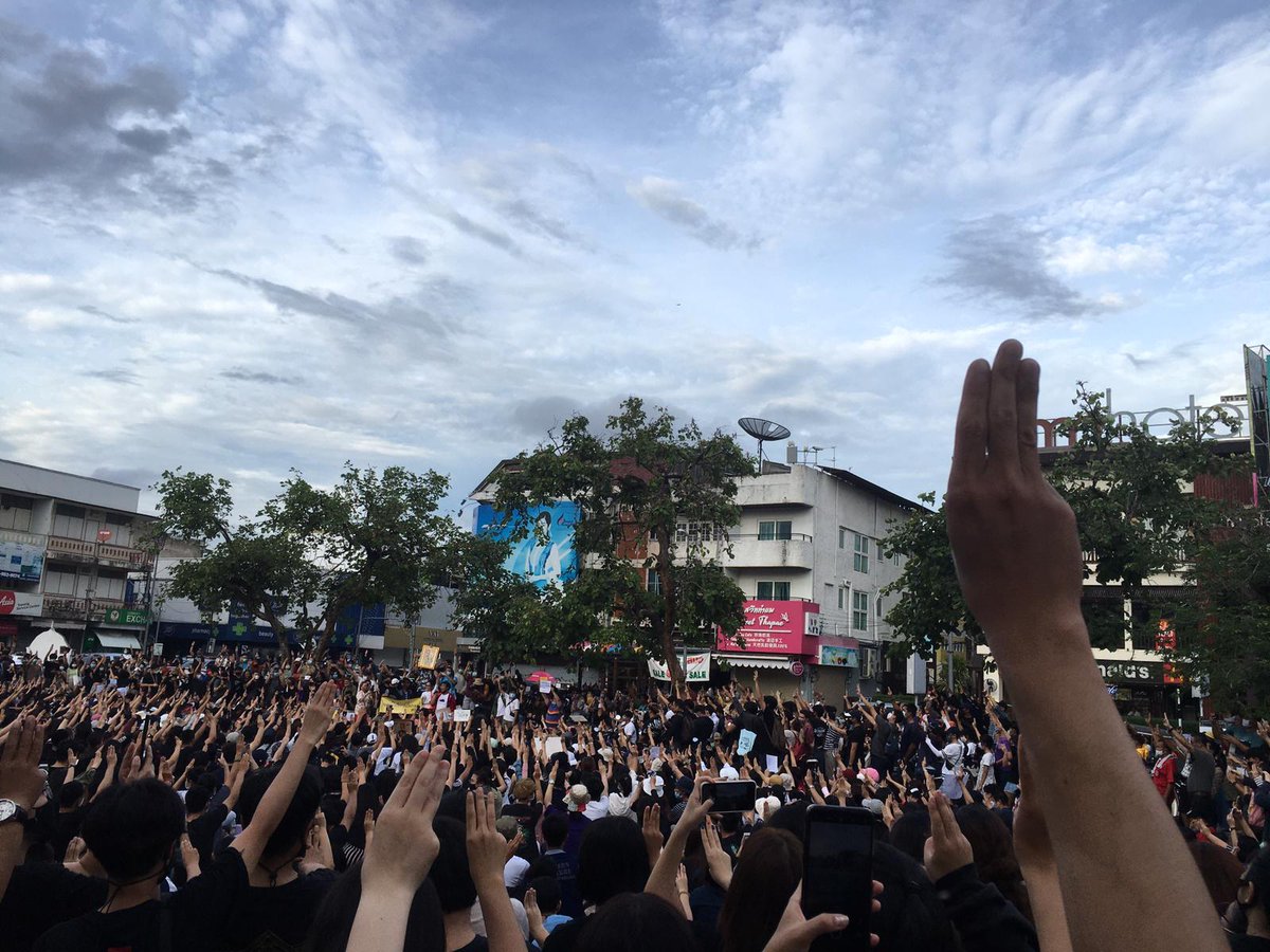 TLHR / ศูนย์ทนายความเพื่อสิทธิมนุษยชน tweet media