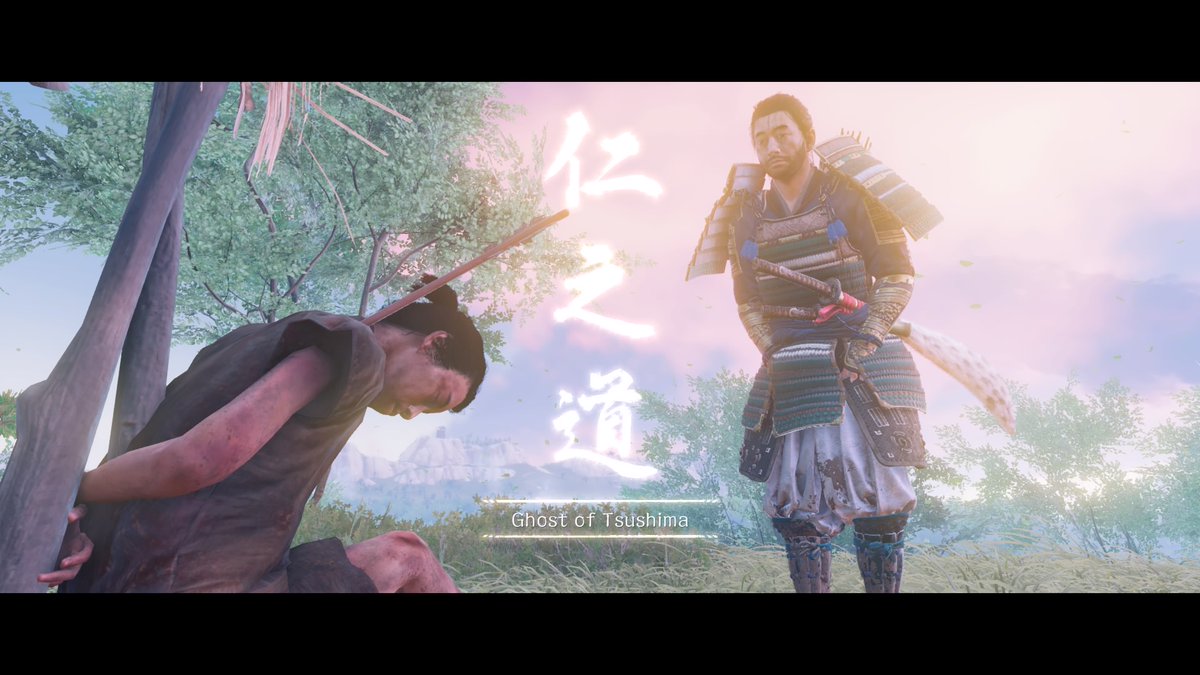 _kimi_mp9's tweet photo. #GhostOfTsushima #ゴーストオブツシマ https://t.co/5QFlBkA2jc