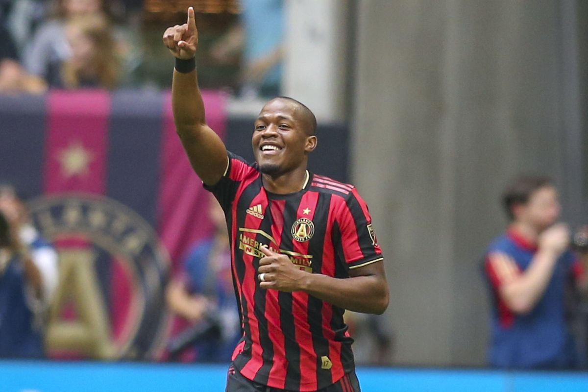  Happy Birthday | Darlington Nagbe turns 30 today.  