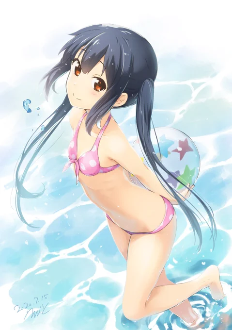 #女の子のイラストだけで興味を持ってくれる方へ届け 