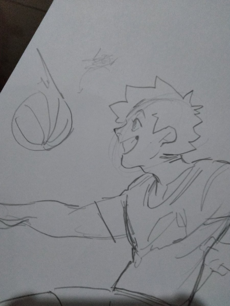 MORE HINATA SHOUYOU bc im gonna miss him sm ?? (+oihina) 
