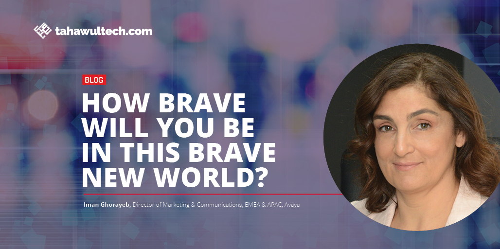 Blog: Iman Ghorayeb, Director of Marketing &amp; Communications, EMEA and APAC, Avaya, shares her views on how we can leverage the ‘new normal’ to bring positive changes to the environment. Read here >>> tahawultech.com/insight/blogs/…
<a href="/iman_ghorayeb/">Iman</a> @Avaya_MEA