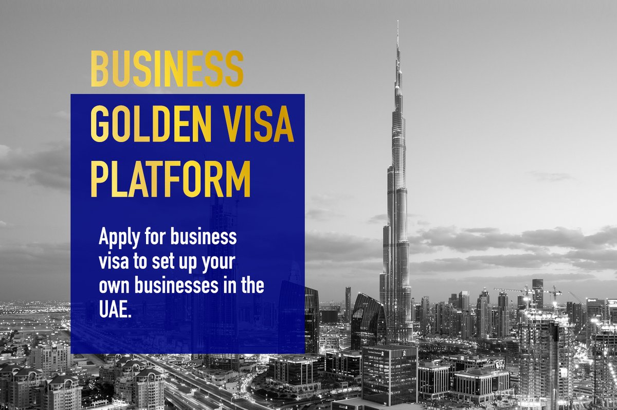 PMC_DMCC's tweet photo. Professionals with entrepreneurial experience from around the world are eligible to apply for a business visa to set up their own businesses in the UAE.

https://t.co/r9SOsoOi9N

#PMCSolutionsDMCC #BusinessVisaDubai #BusinessSetupDubai #GoldenVisa #DubaiVisa #UAEVisa https://t.co/lCRtLiF1Qc
