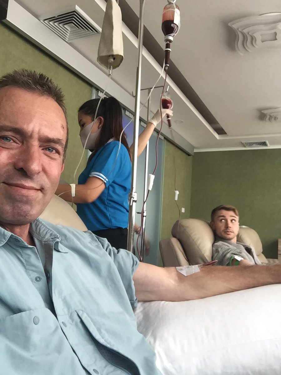 MedikaptourJ's tweet photo. Ozone Therapy
Oxygenation Therapy
NAD+ Therapy
And variety of many IV infusions therapy
Hyperthermia Therapy
Laser Therapy
Blood Laser Irradiation
Photo Dynamic Therapies Cancer and Ophthalmology
Colon Hydro Therapy
Erectile Dysfunction Treatment
Contact me
james@medikaptour.com https://t.co/JHXdaGVLIf