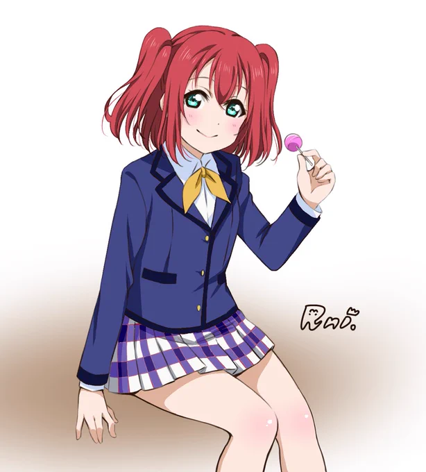 ルビィちゃん? 