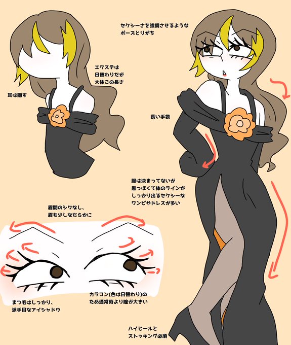 リプきたキャラの描き方ポイントを語るのtwitterイラスト検索結果 リプきたキャラの描き方ポイントを語るのtwitterイラスト検索結果