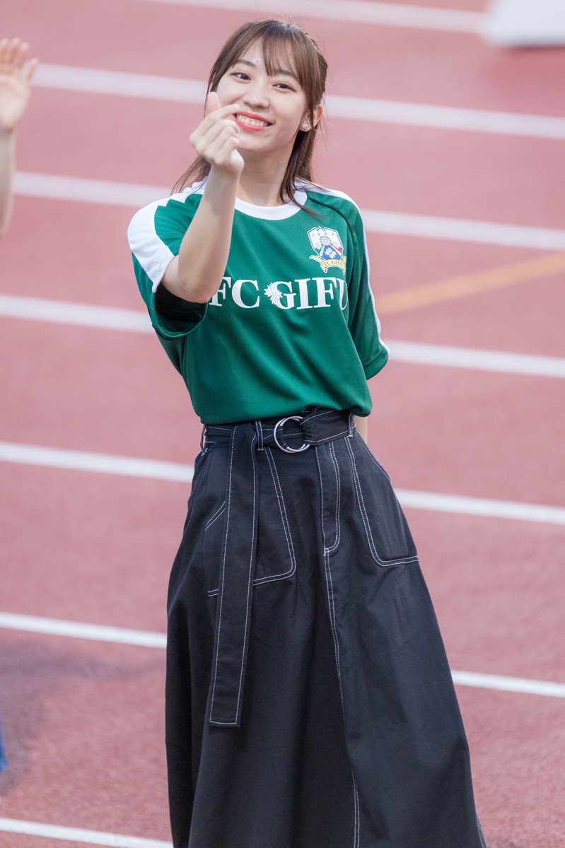 Ske48まとめろぐっ 画像 Ske48北野瑠華 太田彩夏 青木詩織 日高優月がfc岐阜vsロアッソ熊本イベントに登場 画像まとめ その２ Ske48 北野瑠華 太田彩夏 青木詩織 日高優月 Fc岐阜 T Co Gykqgumenp T Co Yokrvpprtu