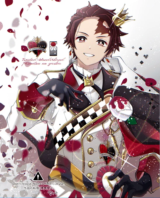 (※パロ)リiドiルくんコス×炭治郎?? 