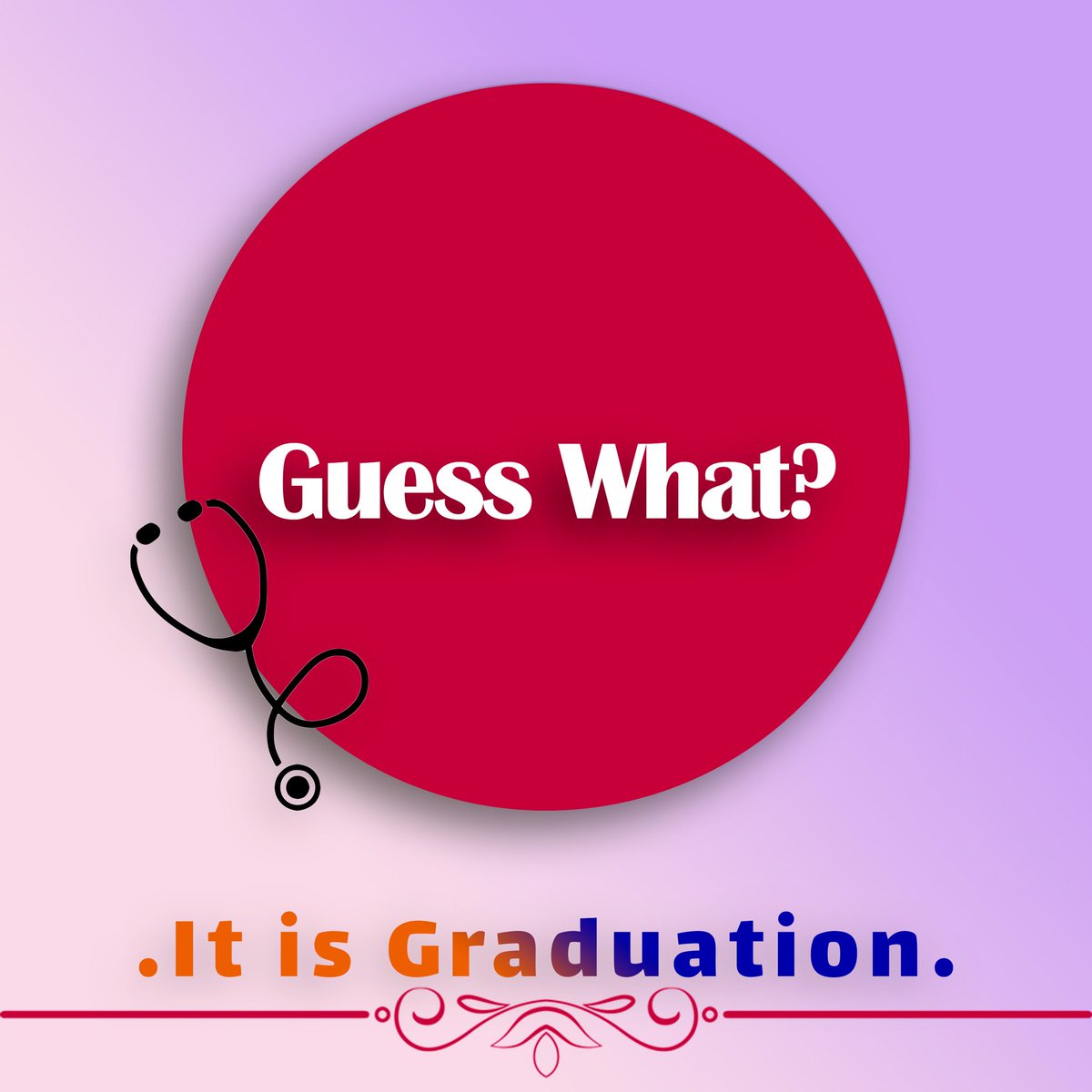 AGU_2020's tweet photo. Finallyy 🎉🎉🎉🎊🎊🎊🎓🎓🎓 https://t.co/FHD8WHU7EX