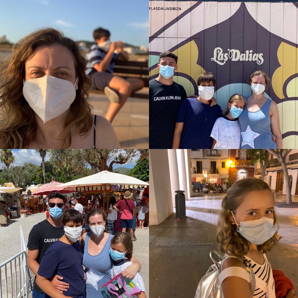 ExploraMallorca's tweet photo. #facemasktime #selfcare #visitBaleares #visitmallorca #spanishparadise #hippielife #Ibizastyle https://t.co/cpopDMPzsz