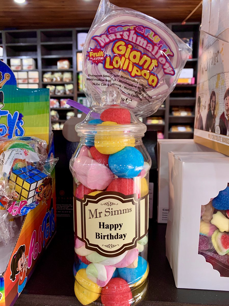 Gifts delivered right to the door 🎉🍭🍭 #Hornchurch #gifts #freedelivery #shoplocal #onthehighstreet #todaysmood <a href="/PinkParachute1/">The Pink Parachute</a> <a href="/bestsellers_sx/">Best Sellers</a> <a href="/StaffyMick/">Mick Greenslade</a> <a href="/DAZ600/">Dean🏴󠁧󠁢󠁥󠁮󠁧󠁿❤️💙✊🏻</a> <a href="/UTaproom/">Real Ale & Cider TapRoom 🍻🍺</a> <a href="/HornchurchLife/">Hornchurch Life</a> <a href="/tuckerbros1932/">Tucker Bros (Hornchurch)</a> <a href="/EniaJewellery/">Enia Jewellery Design</a> <a href="/AnitaNorburn/">Anita ⚡❤🐼🐞🐝🦋🌼</a> <a href="/Hunters_RM12/">Hunters Hornchurch</a> <a href="/wyndhambarbers/">Barbers at Wyndham</a>