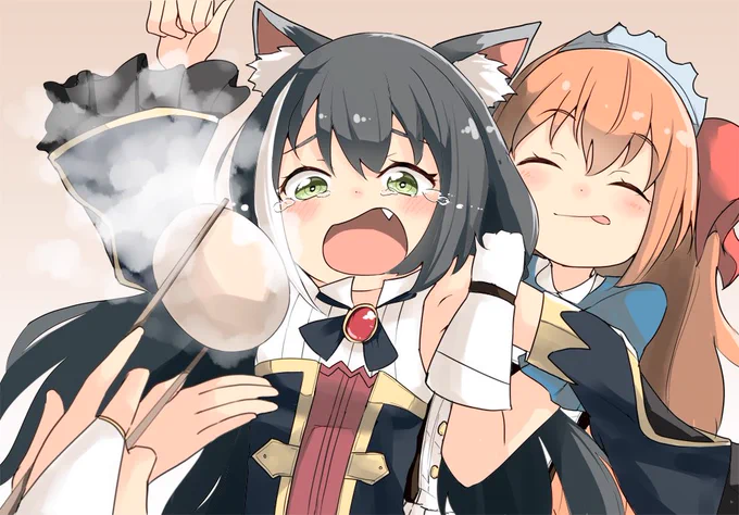 #女の子のイラストだけで興味を持ってくれる方へ届け
これからもじゃんじゃん描いていきたいね!! 