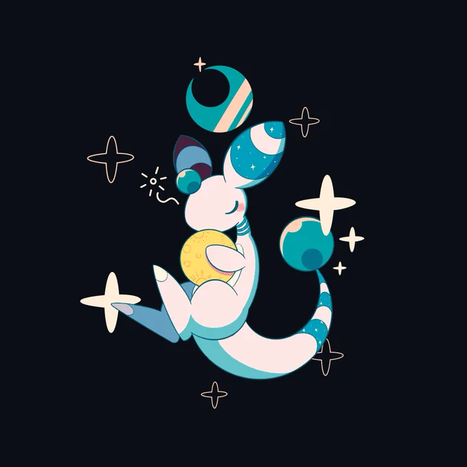 Blue Ampharos 