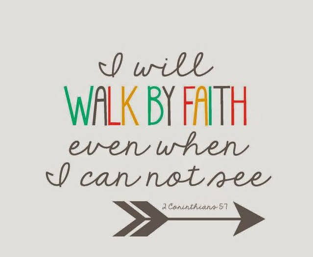 One Step At A Time!!