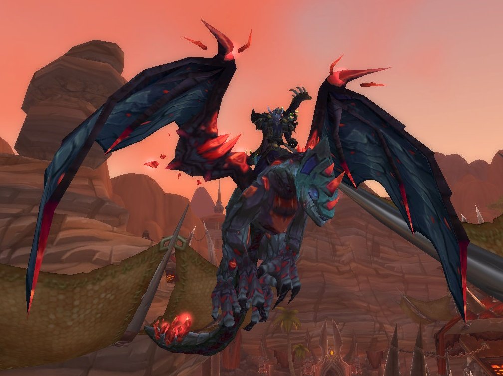 lilgamerman's tweet photo. Check out the 4 new mounts I've collected recently! Glad to have them all! In order of pics:

Malevolent Drone
Volcanic Stone Drake
Drake of the East Wind
Flametalon of Alysrazor

#worldofwarcraft
#warcraft 
@Warcraft https://t.co/Ep0RCVxwrg