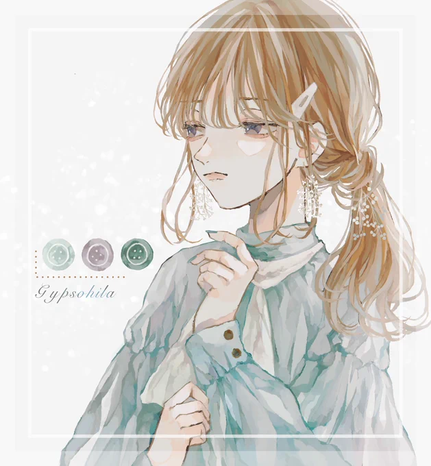 ーGypsophilaー 