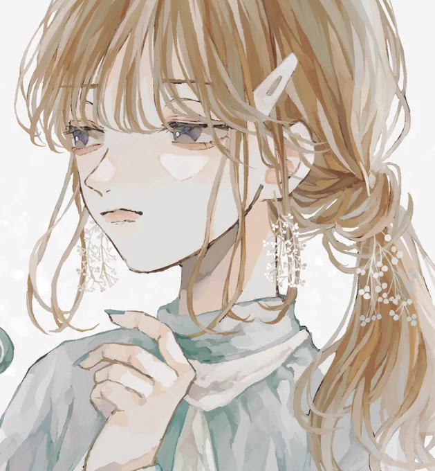 ーGypsophilaー 