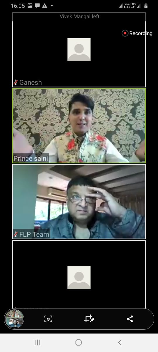 PrinceSaininet's tweet photo. A blockbuster session  today... stay tuned for more ...
#princesaini#networkmarketing#motivation... https://t.co/IPKISrhmPp