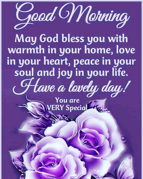 Have A Wonderful Day!!