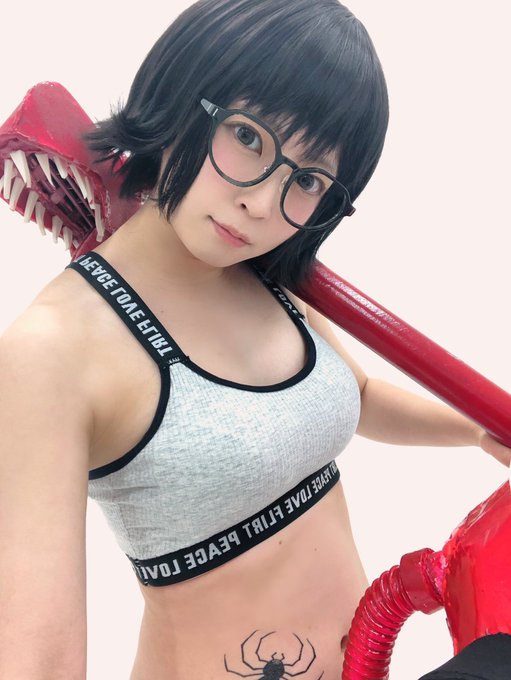 コスプレイヤー伊波ユリのTwitter画像20