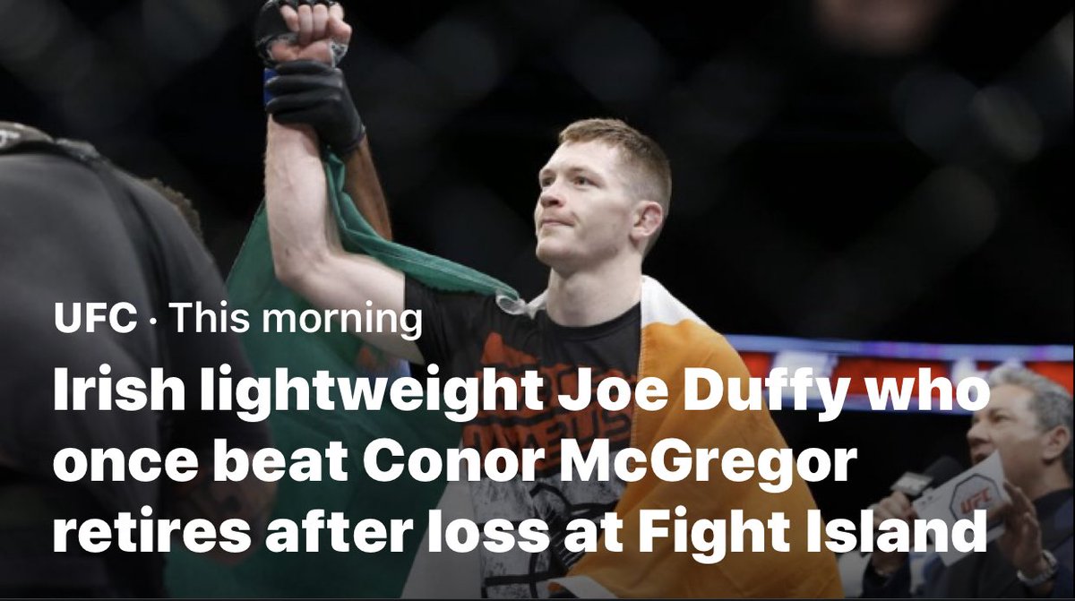 mmagonewild's tweet photo. *MMA journalists using Conor McGregors name as clickbait on articles that should be nothing about him* https://t.co/3UYyzzhKjL