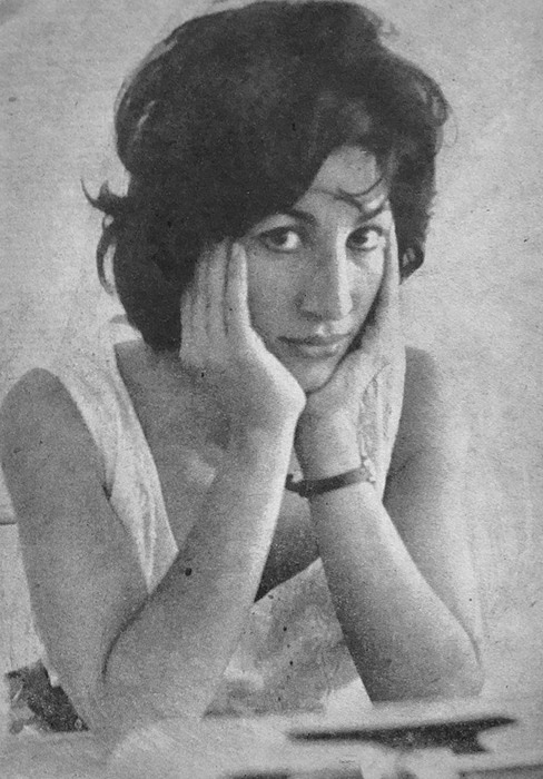 Ehsan Khoshbakht on Twitter: "(1/3) In 1962, The House Is Black (by poet  and filmmaker Forough Farrokhzad, pictured) was nervously accepted by  Cannes. Deeming the images too upsetting for the viewers, they