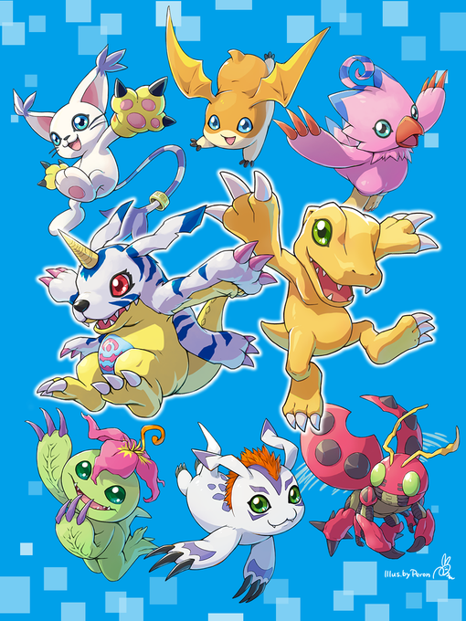 デジモンアドベンチャー　パートナーデジモン着ぐるみVer. フィギュア Amazon.co.jp: [バンダイ(BANDAI)] デジモンアドベンチャー：BN FIGURE