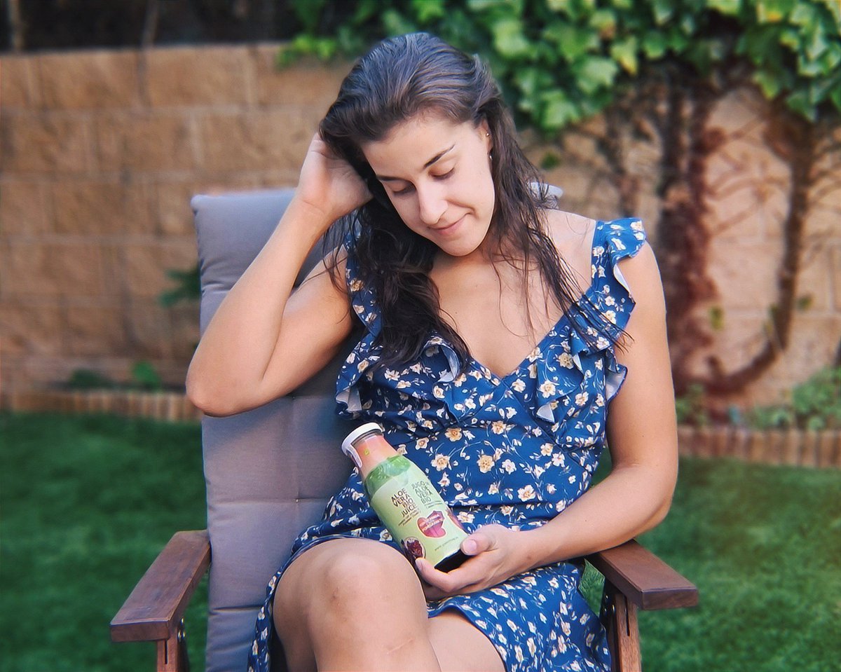 CarolinaMarin's tweet photo. Fin de semana! En los días de recuperación también hay #aloepower con los jugos de @greenfrogaloe 🐸 para que la energía y la vitalidad sean las de siempre 💪 https://t.co/X4gUvZlGts