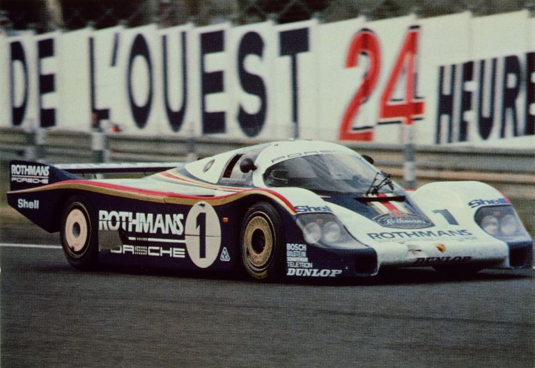 In 1982, with the advent of Class C, Porsche returned with the 956, which was their first major effort in years. It dominated.In 1982, it took the top 3 places.