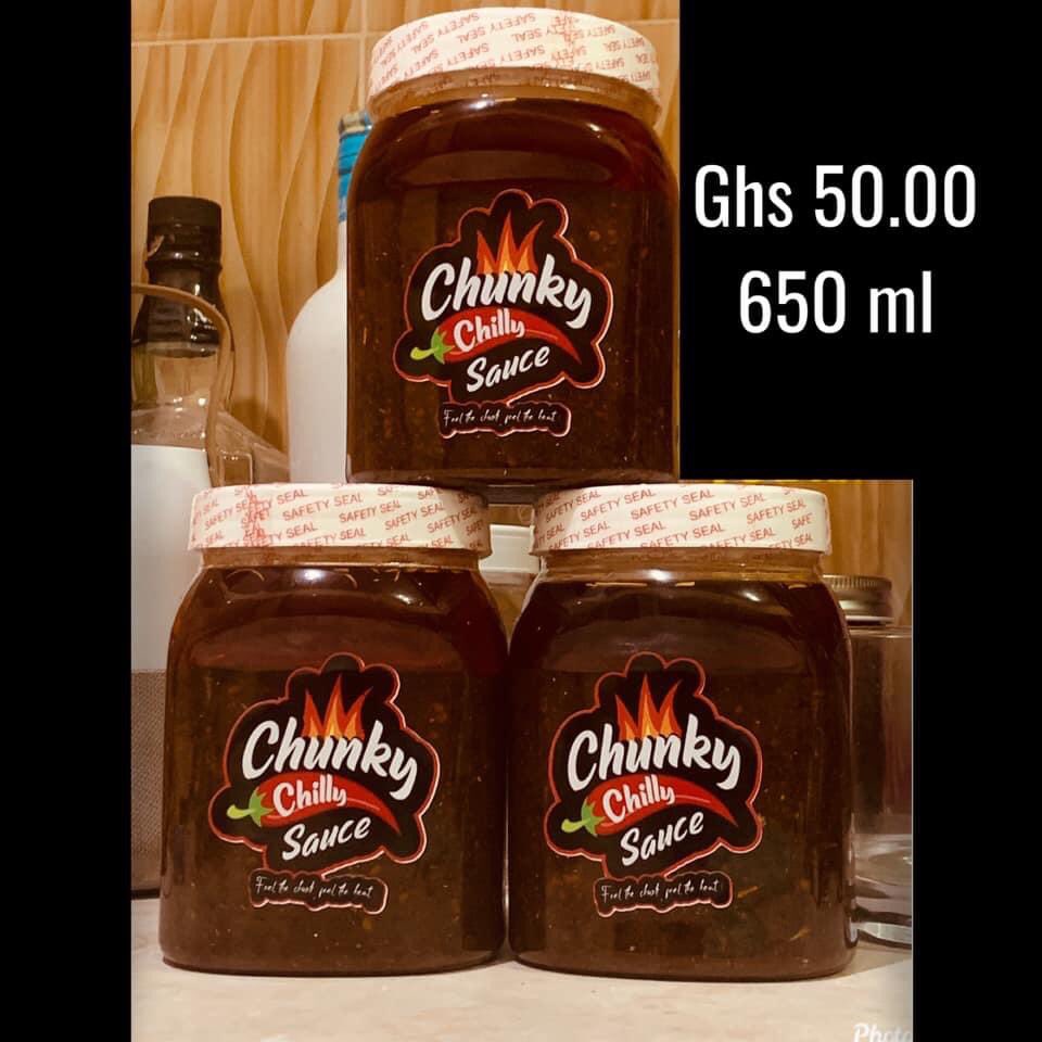 the_grill_bar's tweet photo. Are you a shito lover???
Then you are missing out big time if you haven’t tried our chunky chilly sauce.
🌶🔥🌶🔥🌶
Our shito is made from the freshest habanero peppers, herrings , shrimps selected spices and filled with beef chunks..
Kw333 obaaaw)😉
Call 0548455808 or 0557776380 https://t.co/Yu0M1P3Y1L