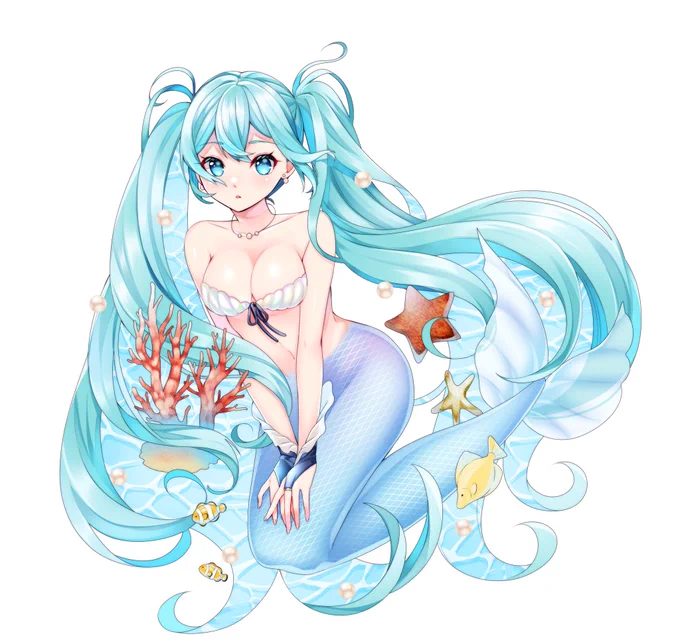 #女の子のイラストだけで興味を持ってくれる方へ届け 
ミクさんばっかりだけど! 