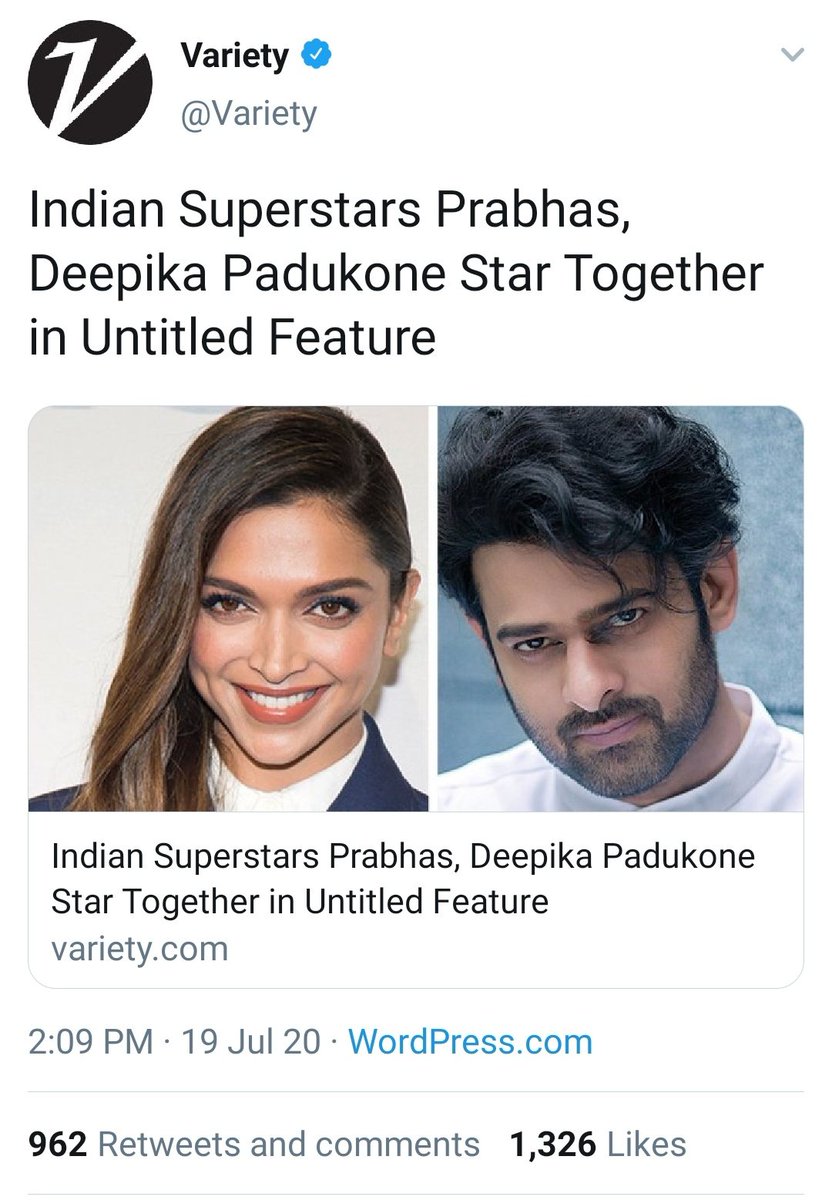 i_r4rehman's tweet photo. #Prabhas - The reigning King Of Telugu Language 😎

Global Media lo ee Elevation 🔥

@UV_Creations Nv Save Chesuko Article , Nee Peru kuda Vesaaru.🤣

#Prabhas21 https://t.co/mU7cJITier