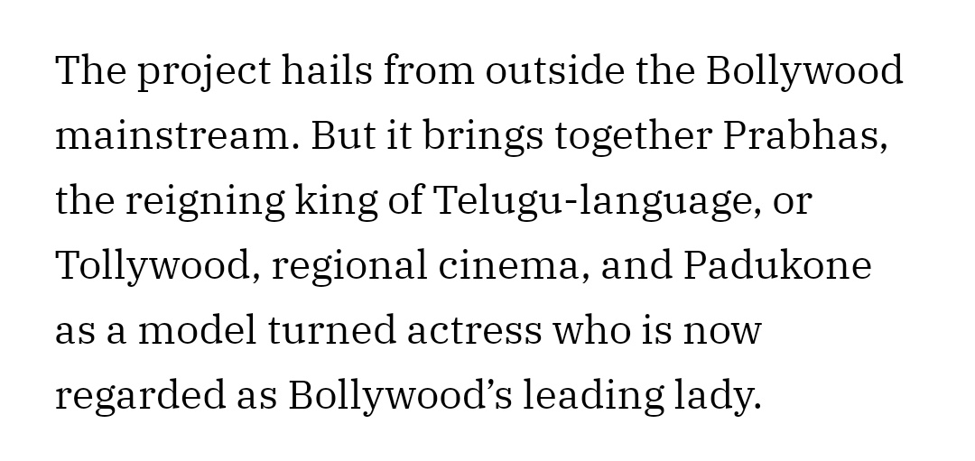 i_r4rehman's tweet photo. #Prabhas - The reigning King Of Telugu Language 😎

Global Media lo ee Elevation 🔥

@UV_Creations Nv Save Chesuko Article , Nee Peru kuda Vesaaru.🤣

#Prabhas21 https://t.co/mU7cJITier