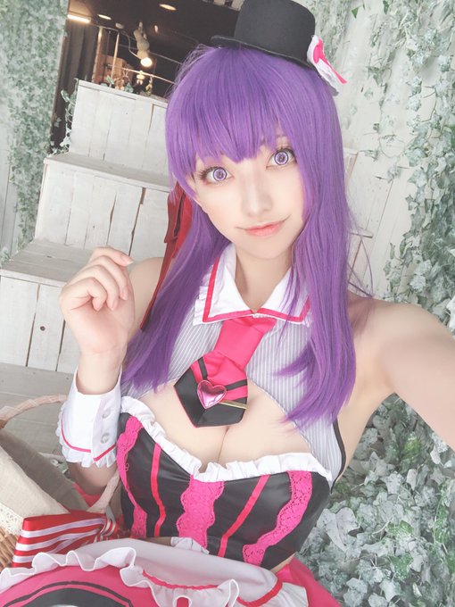 Twitterのコスプレ画像55