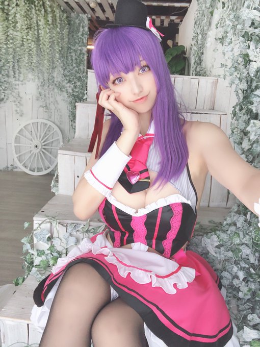 Twitterのコスプレ画像54