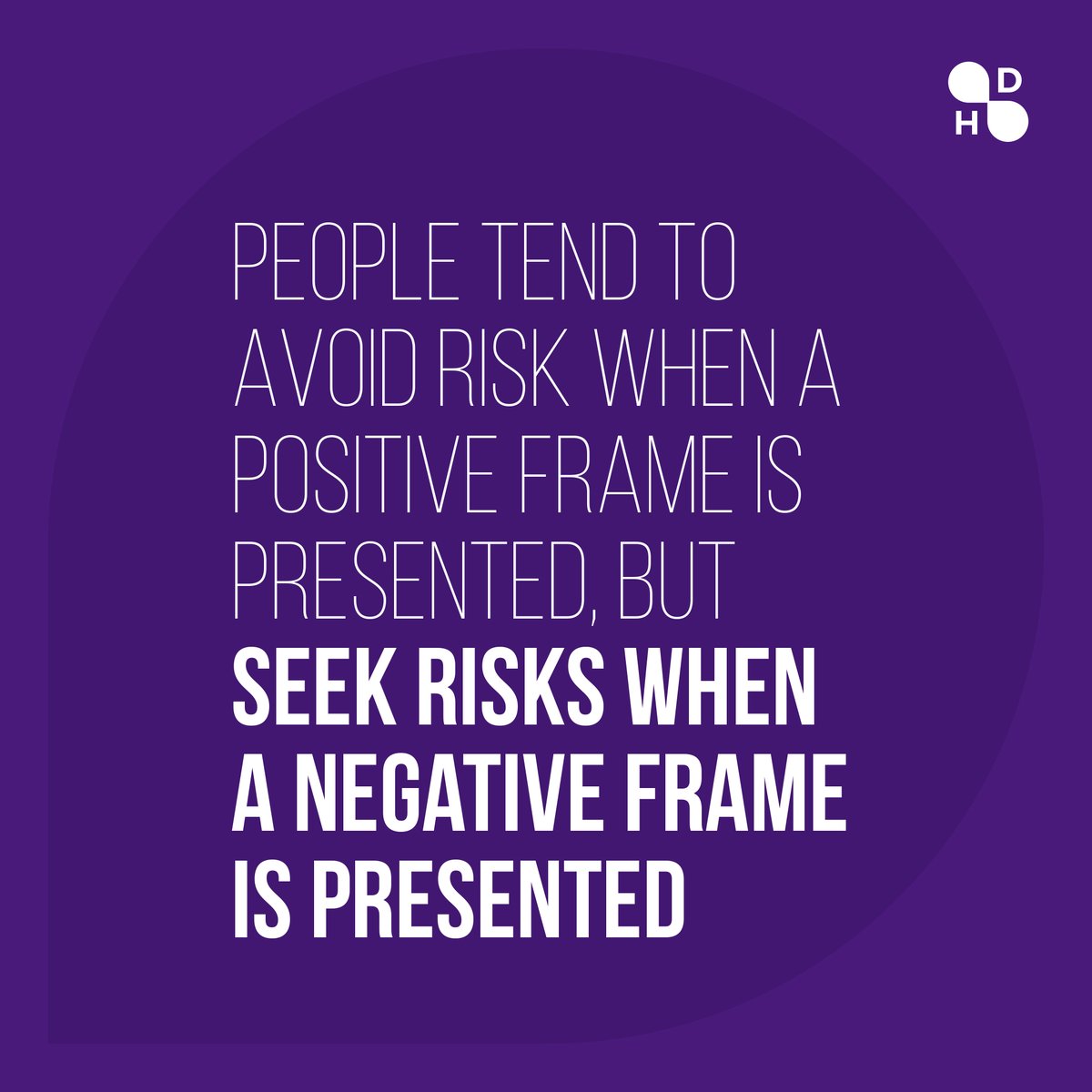 Decision_Human's tweet photo. Framing is not just limited to numbers, it can be designed to affect the human cognitive and other senses.
.
 #psychology #humandecisionorg #researchpapers #decisionmaking #humanbehavioral #thinkingprocess #biases #framing #cognitivepsychology #negativevspositive https://t.co/Q19i3fDQ9j