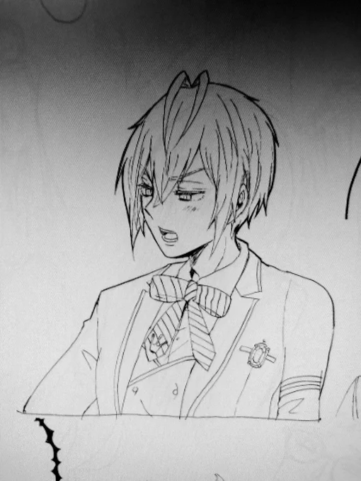 うわもう21時!??と?パイセン強化週間にしたいと言いつつ??(概念)まんが描いてたらこんな時間に…!?ソシャゲログインもせねば… 