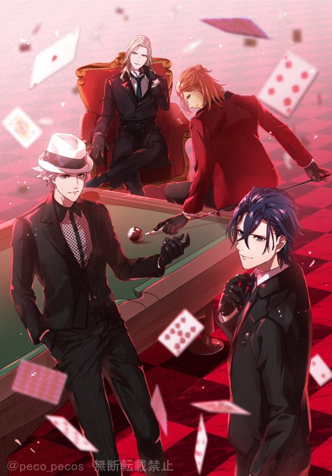 「black gloves card」 illustration images(Oldest)