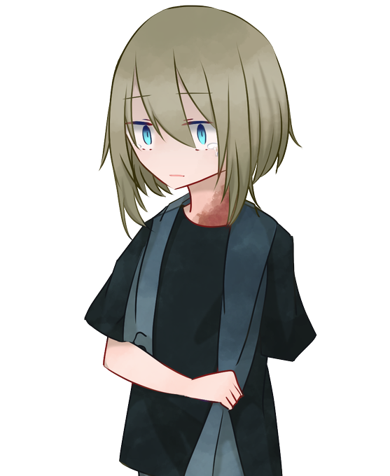 欠損のtwitterイラスト検索結果 古い順