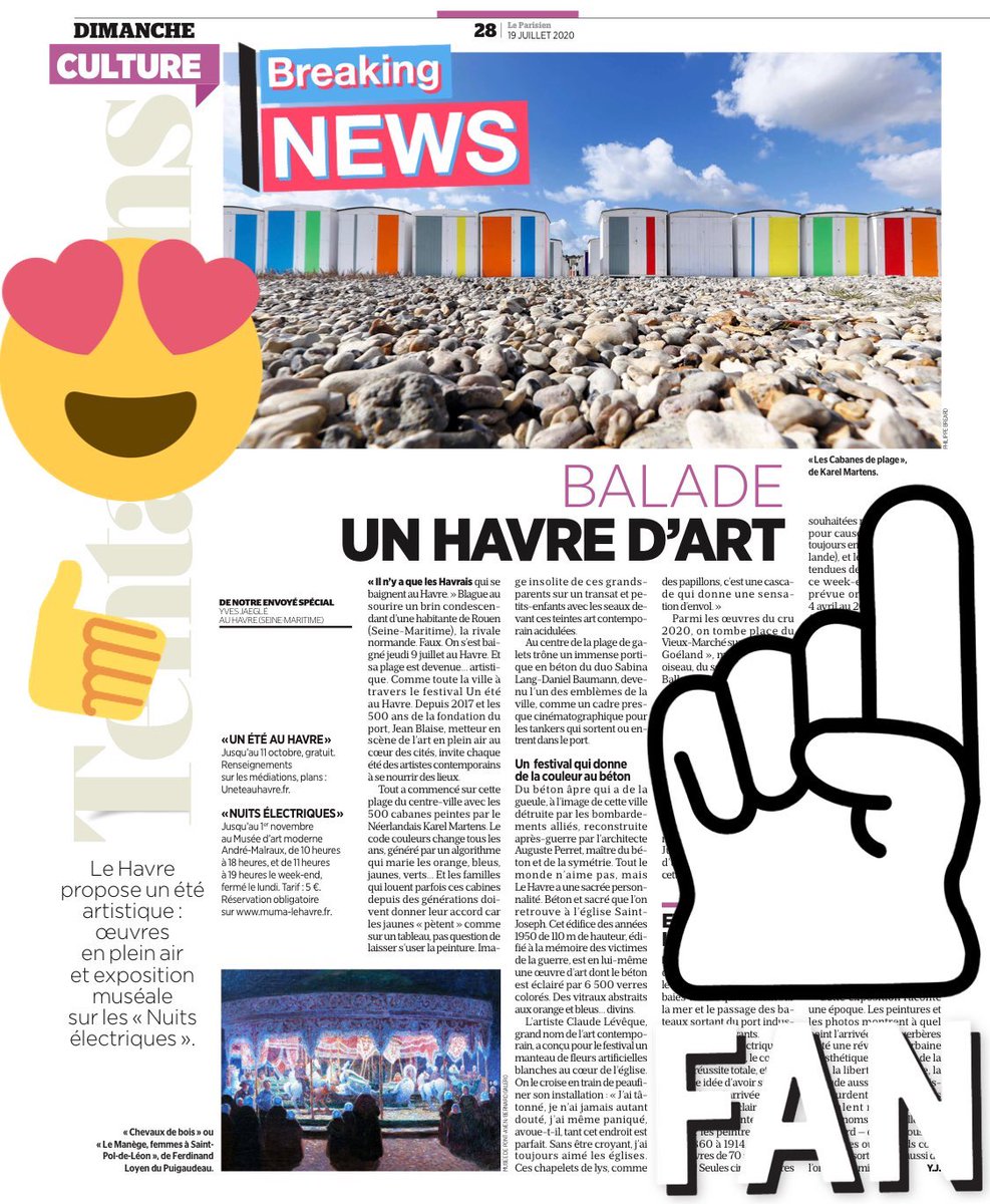 agnesfirmin's tweet photo. Tout simplement #lehavre . @le_Parisien a testé  pour vous . N’hésitez pas😜. #LH @UnEteauHavre @LH_LeHavre @LeHavreMetro  Tout simplement #lehavre #tourisme https://t.co/B7wMxpUwri