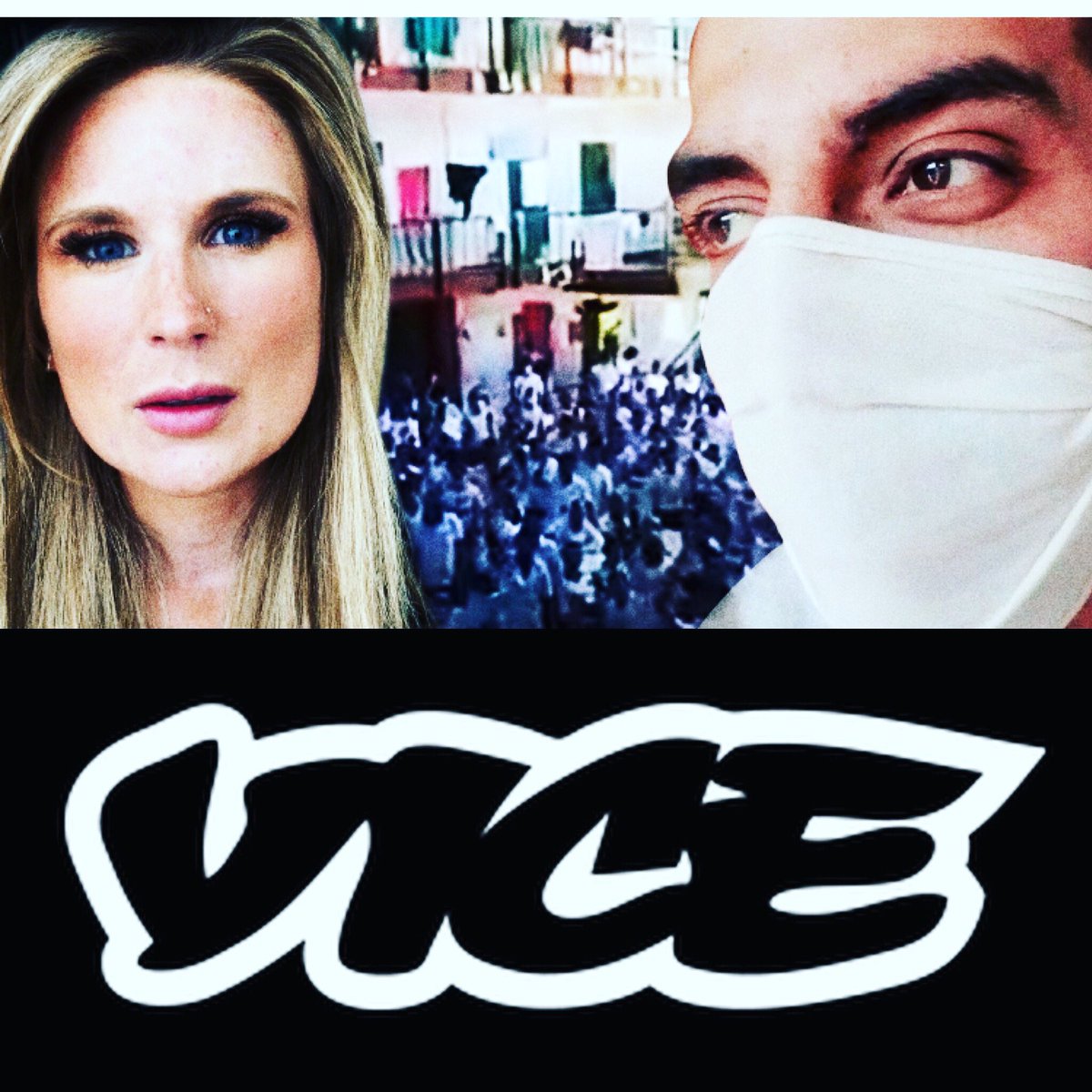 LivvyHaydock's tweet photo. Tonight from 8pm my latest documentary will premiere on @VICE @YouTube #documentaty #humanrights https://t.co/nnotq5FXi1