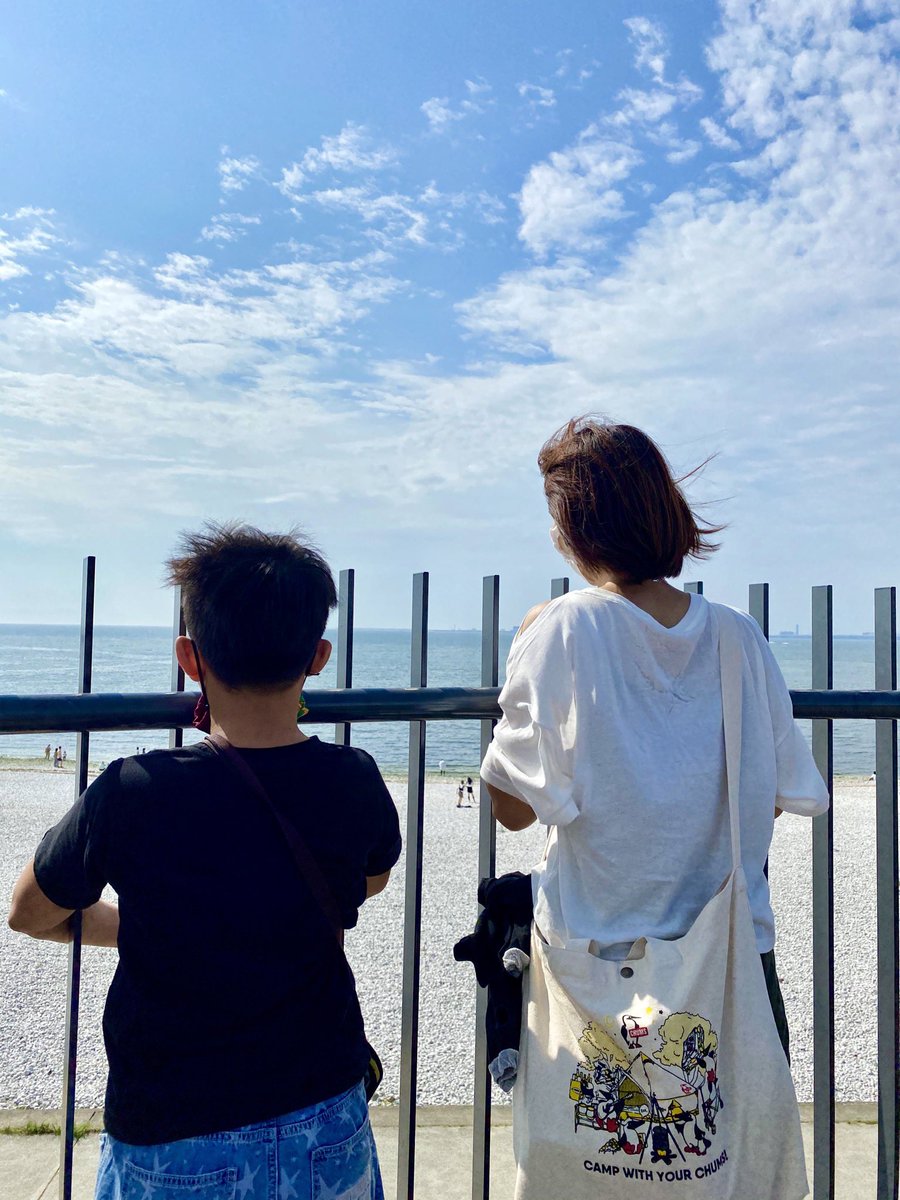 hisamune0215's tweet photo. たいしん ママ デート❤️
#泉南longbeach https://t.co/e7PxiRIuLn