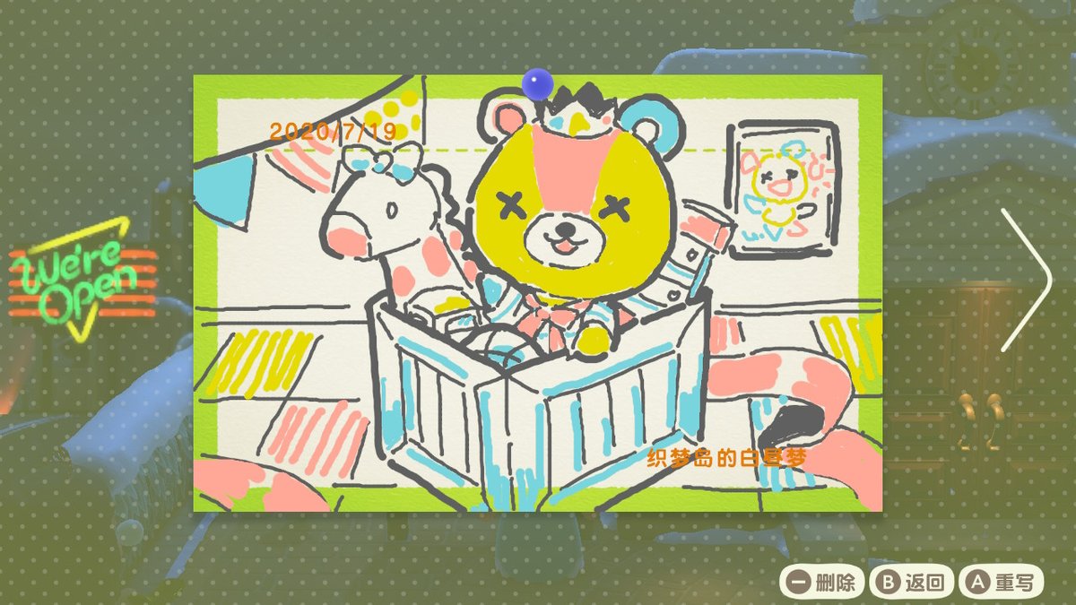 tifaviolin's tweet photo. #动物森友会 #AnimalCrossing #ACNH #NintendoSwitch https://t.co/uoxM2qgWgD
