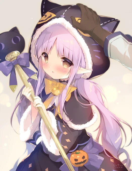 #女の子のイラストだけで興味を持ってくれる方へ届け 
プリコネはこの三人がすきです…! 