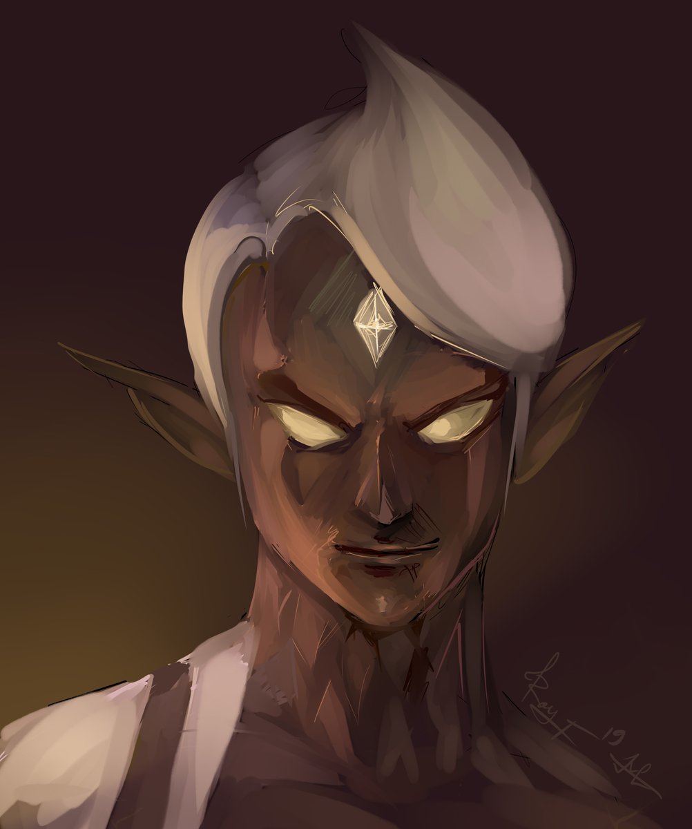 RayFlamer's tweet image. Давно еще пыталась нарисовать Гирахима х) подлого гадюна из игры The legeond of Zelda: skyward sword #tloz #TLoZ #skyward_sword #skyward #sword #zelda #link #wii