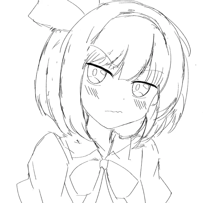 27日目
絵を描く時間が減っていますね… 