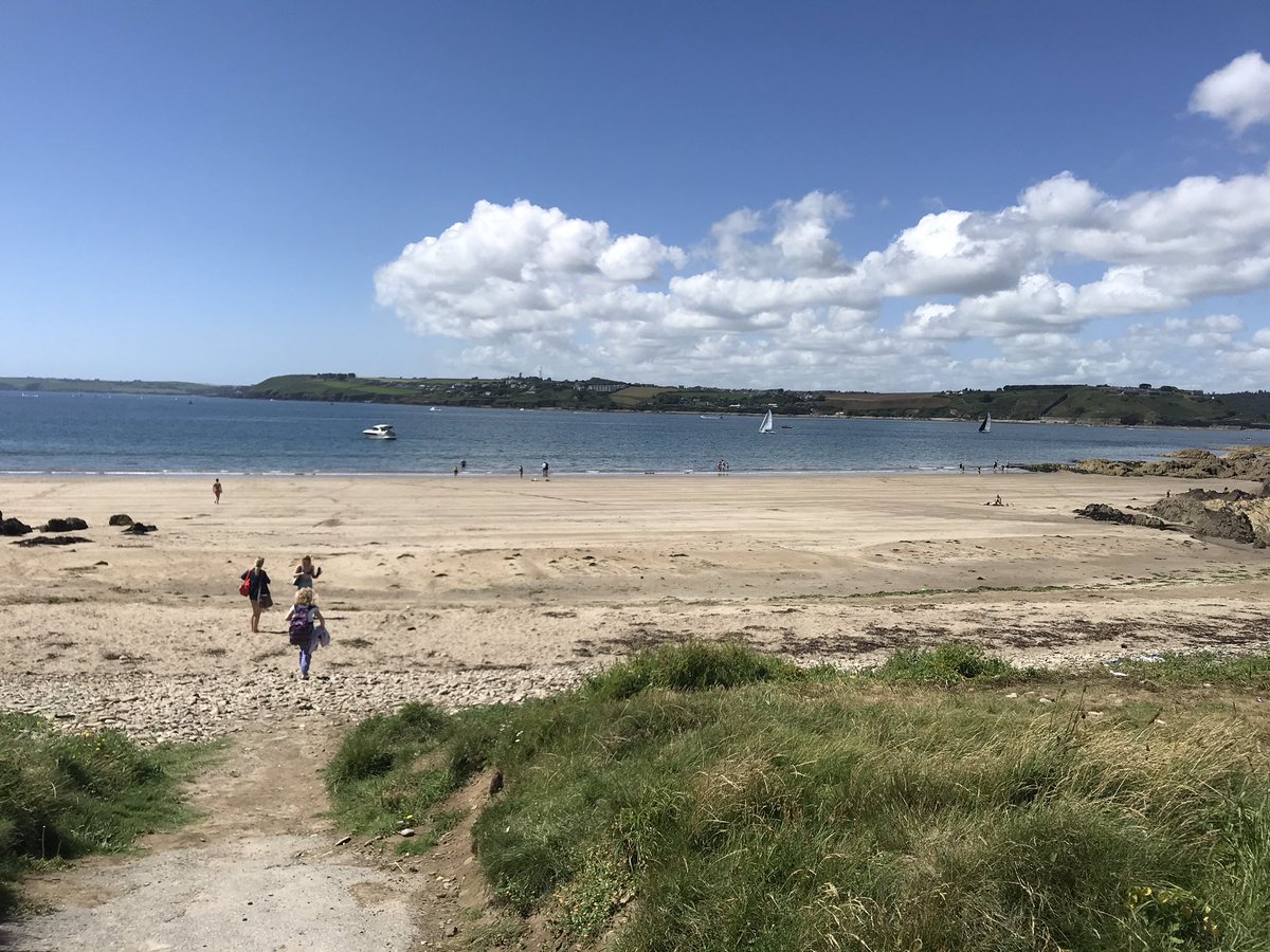 A stunning day 😍 #WhiteBay #EastCork #CorkHarbour #PureCork