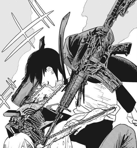 チェンソーマン 感想等のメモ 2ページ目 Togetter